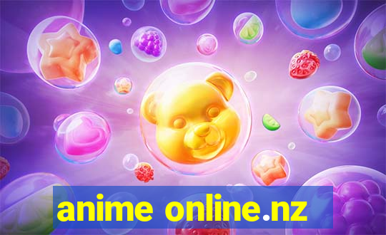 anime online.nz